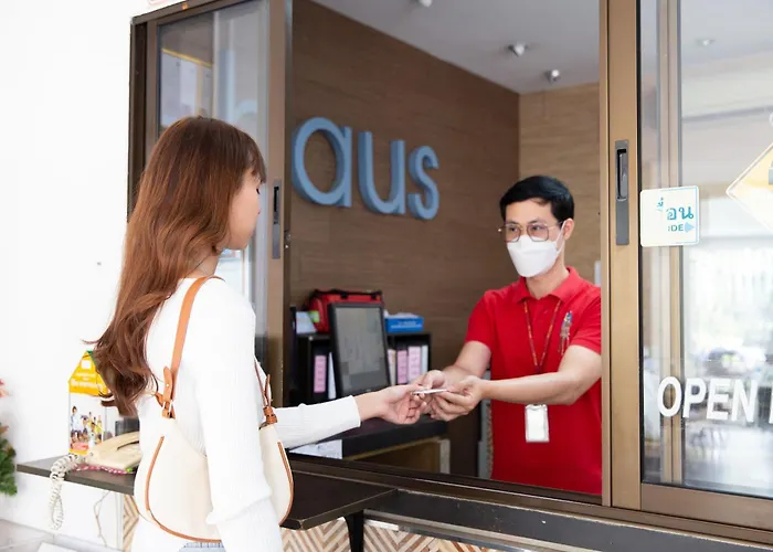 酒店 D-haus Ladprao
