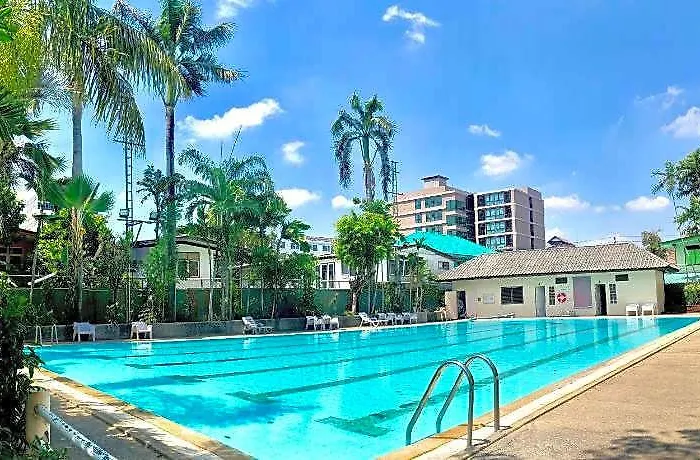 D-haus Ladprao 4* 曼谷