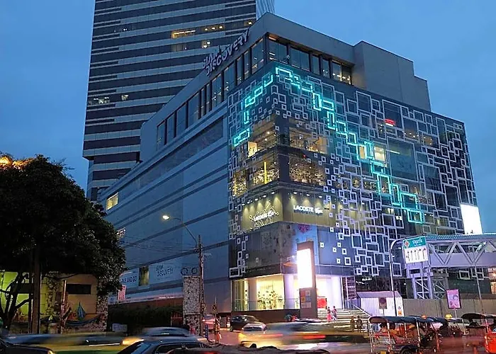 酒店 D-haus Ladprao 曼谷