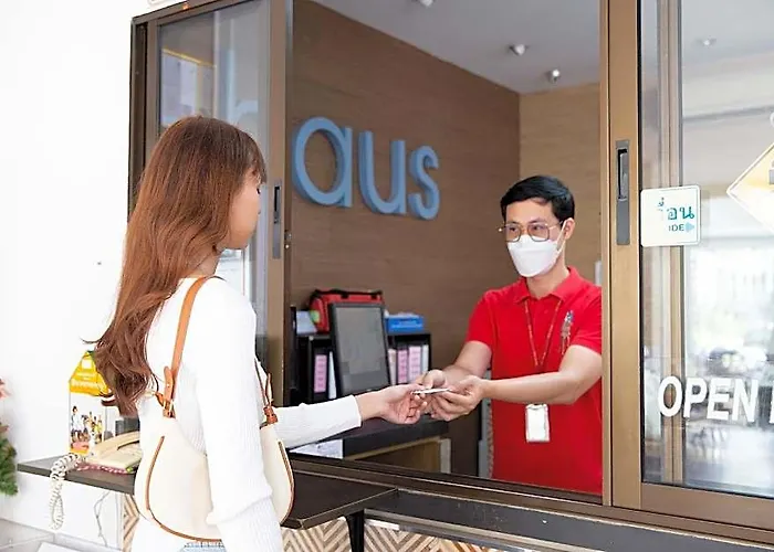酒店 D-haus Ladprao