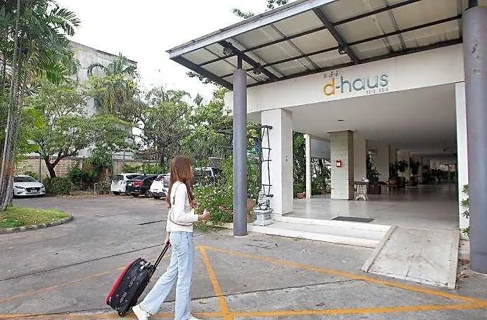 D-haus Ladprao