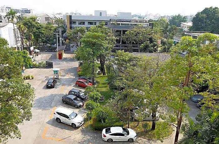 D-haus Ladprao 酒店 曼谷