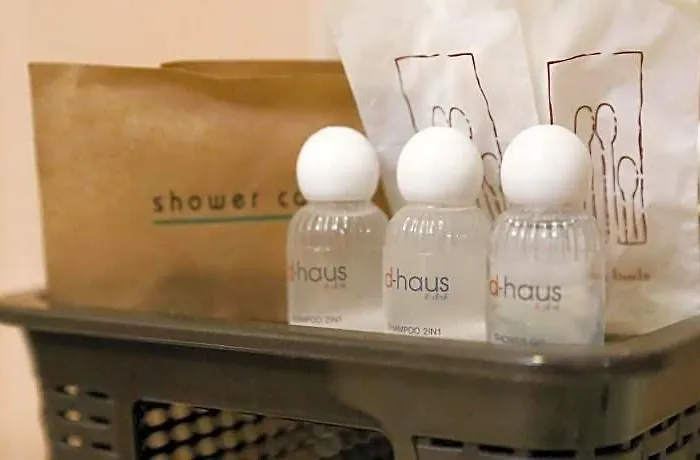 D-haus Ladprao 酒店 曼谷