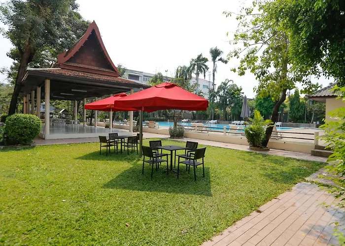 D-haus Ladprao 酒店