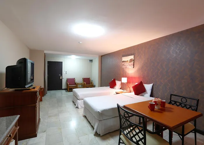 D-haus Ladprao 4*