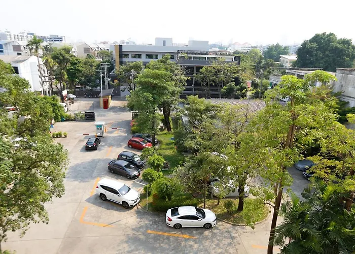 D-haus Ladprao 曼谷