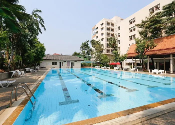 D-haus Ladprao 4* 曼谷